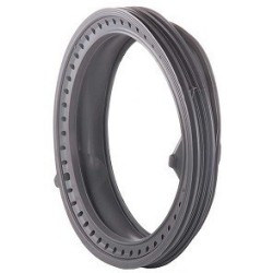 GOMA ESCOTILLA LAVADORA AEG LAW-859 (6 KG.) CON SOLAPA 4 RESALTES (48 AGUJEROS) (3790201515) (55AE00