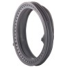 GOMA ESCOTILLA LAVADORA AEG LAW-859 (6 KG.) CON SOLAPA 4 RESALTES (48 AGUJEROS) (3790201515) (55AE00