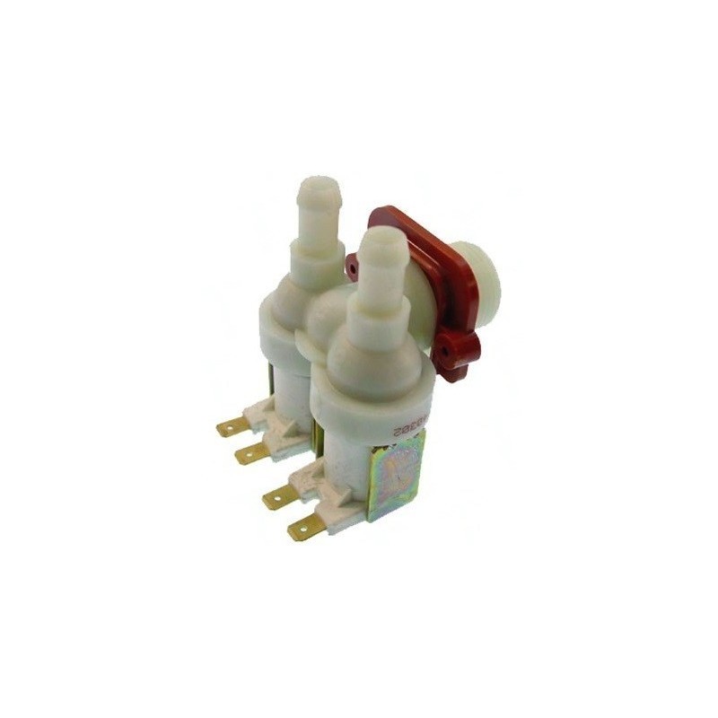 ELECTROVAL.LAV.N.POL 2 VIAS VERTICAL (62AB010)