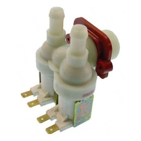 ELECTROVAL.LAV.N.POL 2 VIAS VERTICAL (62AB010)