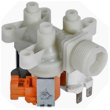 ELECTROV.LAV.AEG LW-800/70230W 3V.VERT.CORTA  3 AGUJ.ANCL.(4071360194)