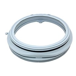 GOMA ESCOTILLA LAVADORA BEKO 6 KILOS WML-15045D/wml15106d (2904520100) 2 RESALTES