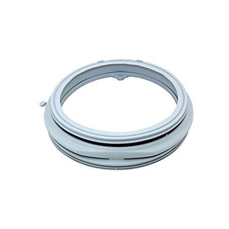 GOMA ESCOTILLA LAVADORA BEKO 6 KILOS WML-15045D/wml15106d (2904520100) 2 RESALTES