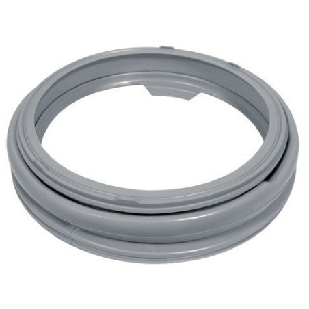 GOMA ESCOTILLA LAVADORA BEKO/BLUESK/ECRON BLF-1006 6 KG. 4 RESALTES (2804860200) (2804860100) (55BE0