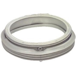 GOMA ESCOTILLA LAVADORA AEG 70000/ELECTROLUX EWF-1480W C/IRIS (1108590504) 5 AG.SOLAPA