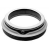GOMA ESCOTILLA LAVADORA ZANUSSI.JET/S 400/600/600L/600P CON IRIS (1240167161)