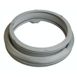 GOMA ESCOTILLA LAVADORA ELECTROLUX EW-957F (1320041054) 6 KG.EXCENTRICA 5 AGUJEROS