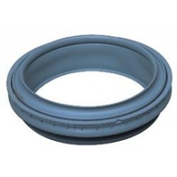 GOMA ESCOTILLA LAVADORA.FAGOR.90 C/PLAST.L-2261F (L21C000A4) (55FA002)