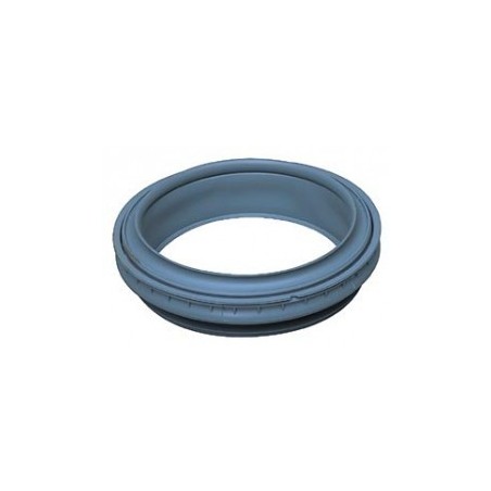 GOMA ESCOTILLA LAVADORA.FAGOR.90 C/PLAST.L-2261F (L21C000A4) (55FA002)
