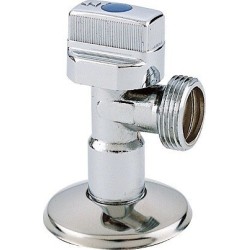 GRIFO LAV.STANDARD 1/2"-3/4"(MEDIA VUELTA)