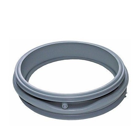 GOMA ESCOTILLA LAVADORA MIELE SERIE W-1740 EXCENTRICA IRIS+ABRAZADERA (7907200)