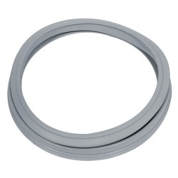 GOMA ESCOTILLA LAVADORA WHIRLPOOL/BAUCKNECHT AWL-342/AWG (1 AGUJERO CUADRADO) (481946669828)