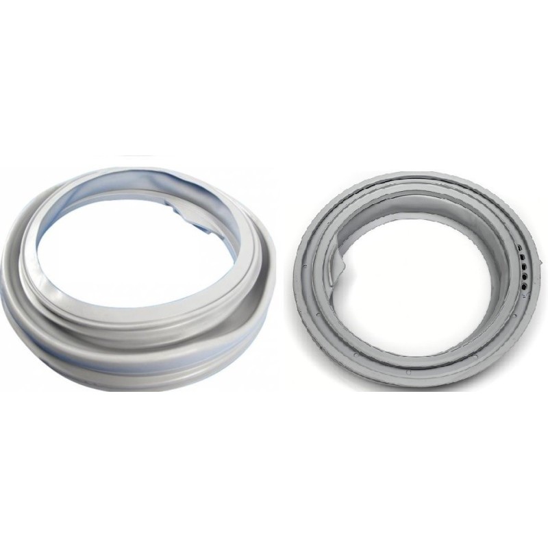 GOMA ESCOTILLA LAVADORA WHIRLPOOL/BAUCKNECHT AWD 8008 EUREKA 7 KG. (481246068633) (55IG0022)