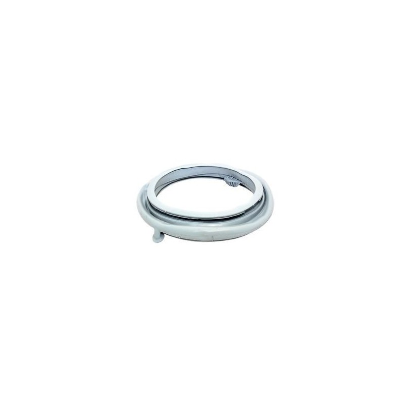 GOMA ESCOTILLA LAVADORA NEW POL STATUS 7KG./ROMMER/SAUBER CON PITORRO (404002500)  (5AK0022)