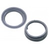 GOMA ESCOTILLA LAVADORA LG WD-10810MD (4986ER1005C)7KG. CON PITORRO (55LG0022)