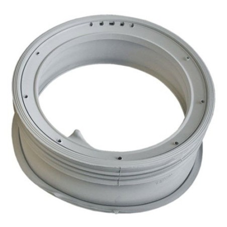 GOMA ESCOTILLA LAVADORA AEG/ELECTROLUX/ZANUSSI FA-622  EXCENTRICA (1260589005) (55ZN0015)