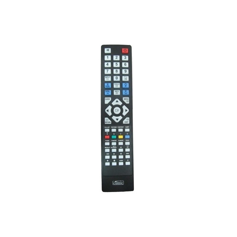 MANDO A DISTANCIA TV PANASONIC  UNIVERSAL