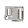 SOPORTE LATER.PEINES ABAT.CESTA INF.LAVAPL.SIEMENS SGS-43A92EP/16 (167273)
