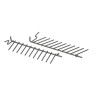 INSERCION PEINES CESTO LAVAPL.BALAY/BOSCH/SIEMENS (00268044)