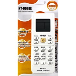 MANDO A DISTANCIA AIRE ACONDICIONADO UNIVERSAL (4000 MODELOS EN 1)