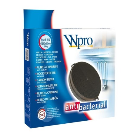FILTRO CARBON ACTIVO CAMPANA EXTRACTOR ARISTON/INDESIT (481281718524)