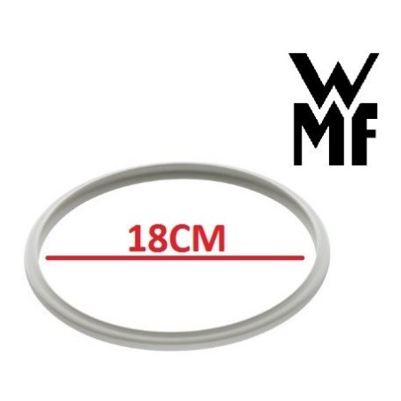 JUNTA OLLA PRESION WMF PERFECT 2,5L 18CM. (44WM6000)