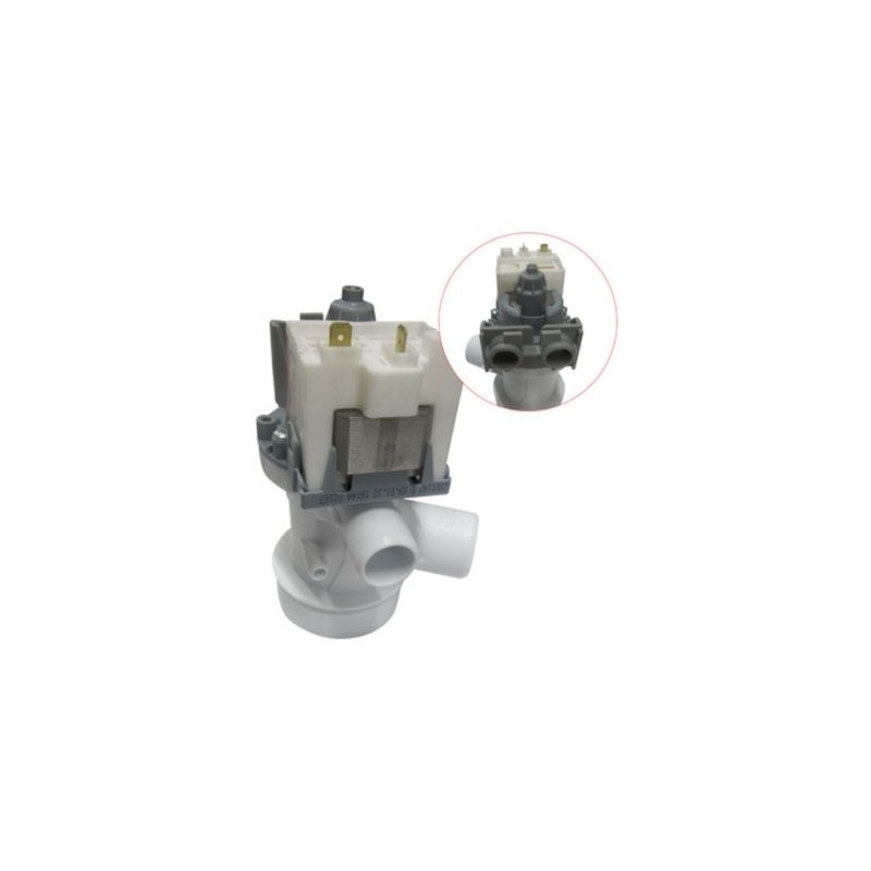 BOMBA LAV.AEG PLASET 57294 TETONES 2ª VERS.SINCRONA (63AE801)