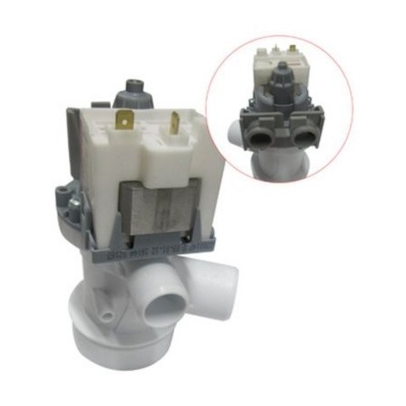 BOMBA LAV.AEG PLASET 57294 TETONES 2ª VERS.SINCRONA (63AE801)