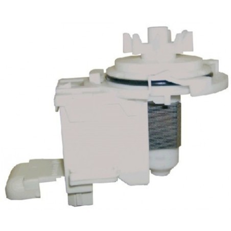 CUERPO BOMBA LAVAPL.BOSCH EBS S020/0028 C/TERMICO 2ª V.TURBINA (63BS0017)