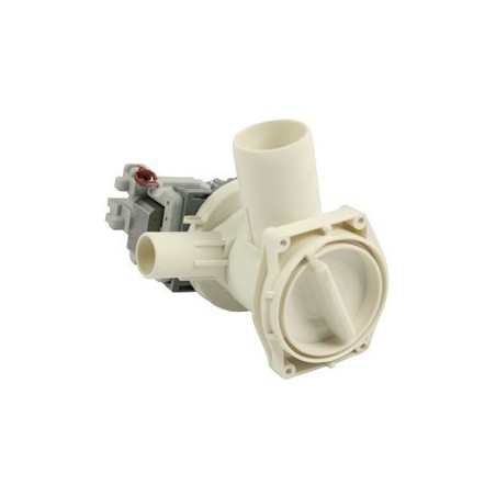 BOMBA LAV.BOSCH WFM-2303 ASKOLL M224 XP COD.296003  (143994)(141283) BOCA 0-40 MM.NEGRA