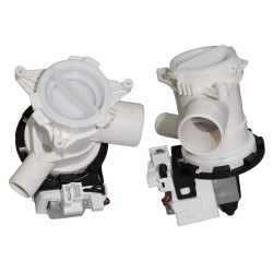 BOMBA DESAGUE LAVADORA ARCELIK/BEKO (2840940100) (68BE0010)