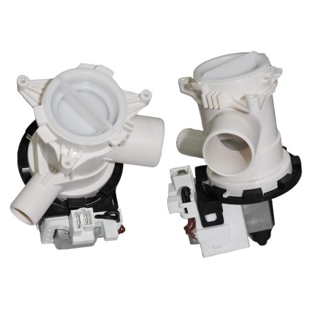 BOMBA DESAGUE LAVADORA ARCELIK/BEKO (2840940100) (68BE0010)