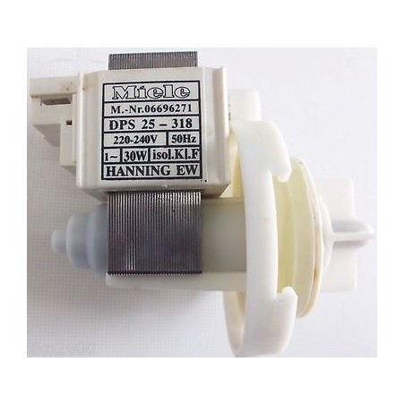 BOMBA DESAGUE LAVADORA MIELE (06696271)