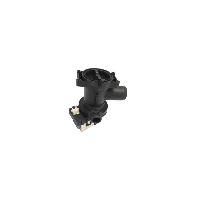 BOMBA DESAGÜE WHIRPOOL PLAS.44711 (461974645711) (480111100786) (63IG0015)