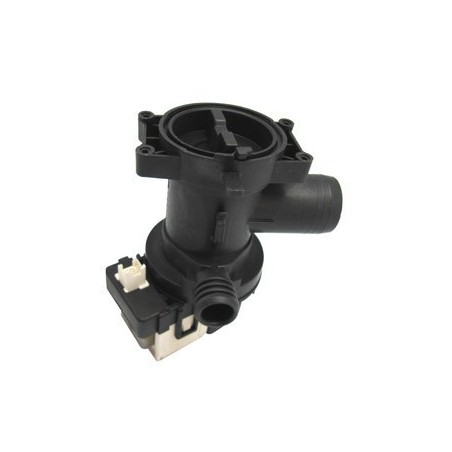 BOMBA DESAGÜE WHIRPOOL PLAS.44711 (461974645711) (480111100786) (63IG0015)