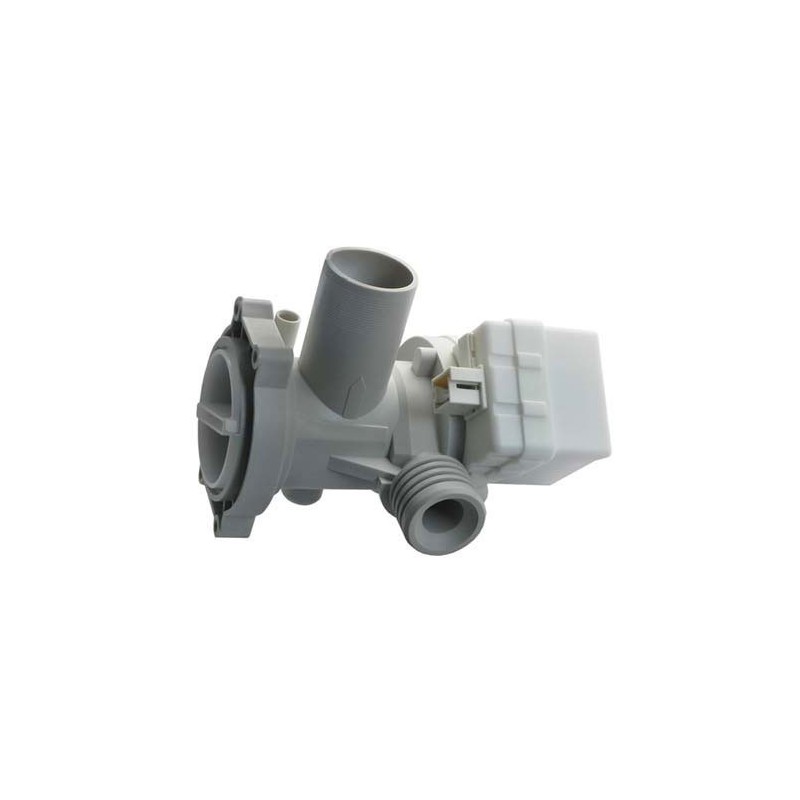 BOMBA DESAGÜE LAV.WHIRLPOOL /VESTEL (481202308084) (63VE501)