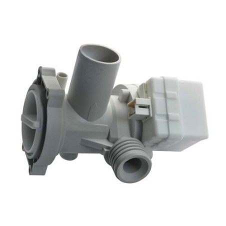 BOMBA DESAGÜE LAV.WHIRLPOOL /VESTEL (481202308084) (63VE501)