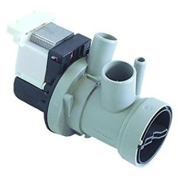 BOMBA LAV.ROMM/N.POL AUTOL.PLASET 64079 (3TUBOS) (518007700) TUBO VACIADO