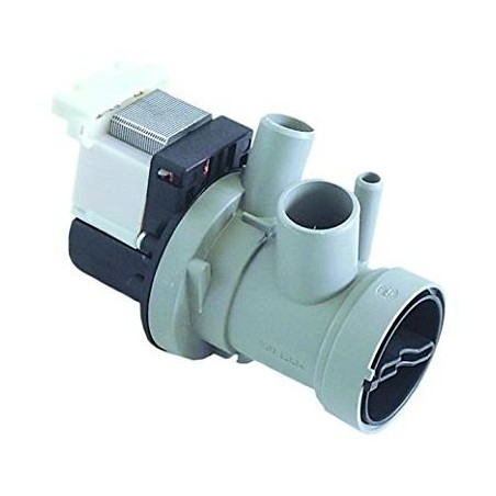 BOMBA LAV.ROMM/N.POL AUTOL.PLASET 64079 (3TUBOS) (518007700) TUBO VACIADO