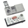 DOSIF.LAVAPL.BAL.3VS-464B/02 CORRED.VENT.ABIERTA (263088) (15BS0005)