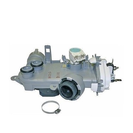 RESIST.LAVAPL.BOSCH/SIEMENS SGS-56A25/43(488856) KIT OCULTO