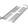 KIT SOPORTES ABATIBLES PLATOS CESTA INFERIOR LAVAVAJILLAS BALAY/BOSCH/SIEMENS (357872)