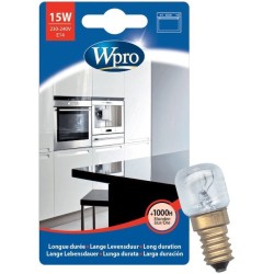 BOMBILLA HORNO 15W HASTA 300 GRADOS (484000000984)