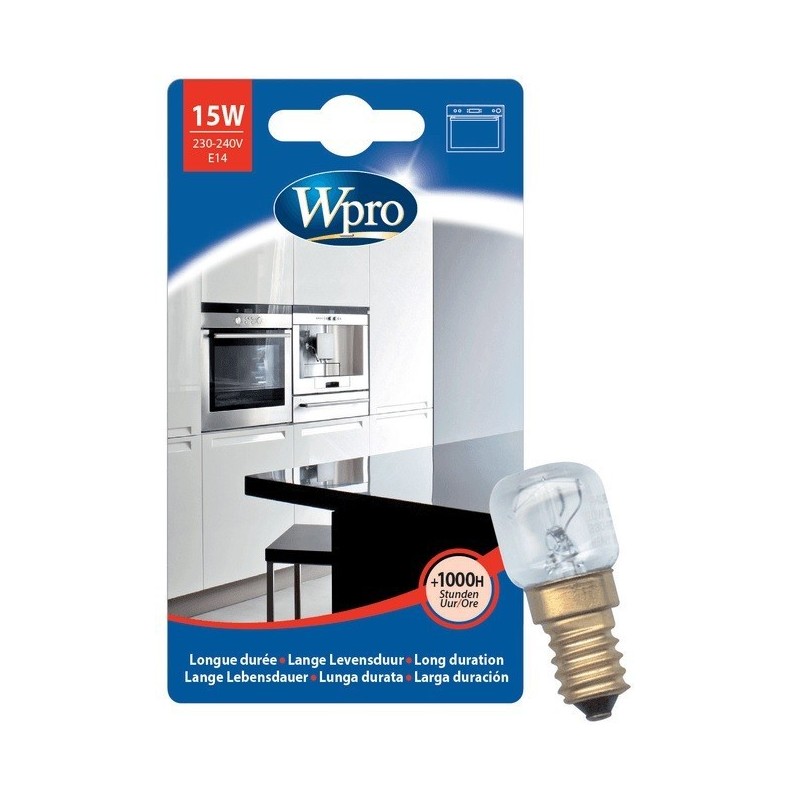 BOMBILLA HORNO 15W HASTA 300 GRADOS (484000000984)