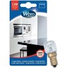 BOMBILLA HORNO 15W HASTA 300 GRADOS (484000000984)