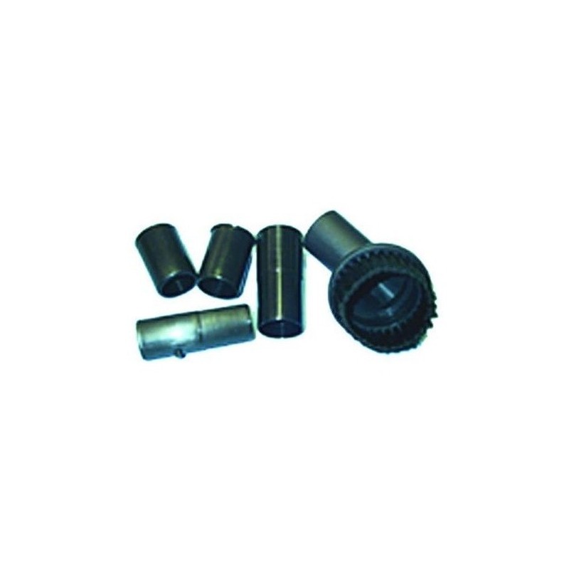 KIT CEPILLO REDONDO UNIVERSAL ASPIRADOR 30,32,36 MM DIÁMETRO (49NO034) (69UN04)