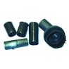 KIT CEPILLO REDONDO UNIVERSAL ASPIRADOR 30,32,36 MM DIÁMETRO (49NO034) (69UN04)