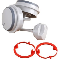 KIT MANDOS REGULACION CAL.VAILLANT ECOBIG EURO SMALL+BIG PLUS VC/W../4 (0020048969)