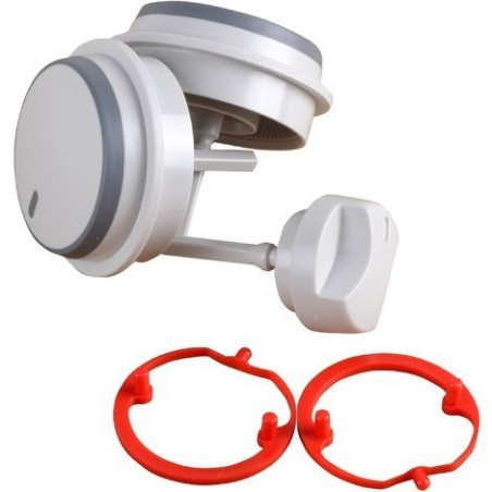 KIT MANDOS REGULACION CAL.VAILLANT ECOBIG EURO SMALL+BIG PLUS VC/W../4 (0020048969)