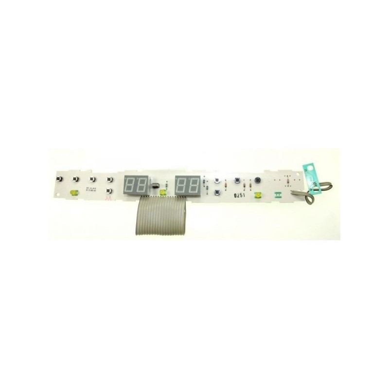 MODULO DISPLAY NEVERA LIEBHERR (4660892/611338000)